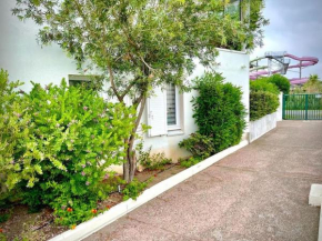Superbe appartement tout confort au bord de mer